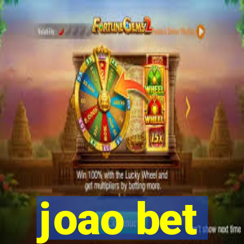 joao bet